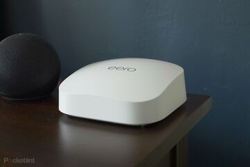 Amazon Eero Pro 6E testé par Pocket-lint Amazon Eero Pro 6E testé par Pocket-lint