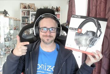 Nacon RIG 300 Pro HN reviewed by N-Gamz