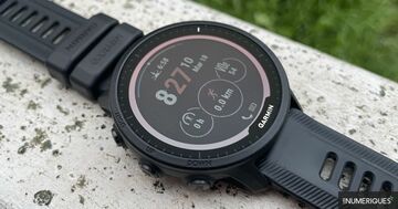 Garmin Forerunner 955 test par Les Numriques