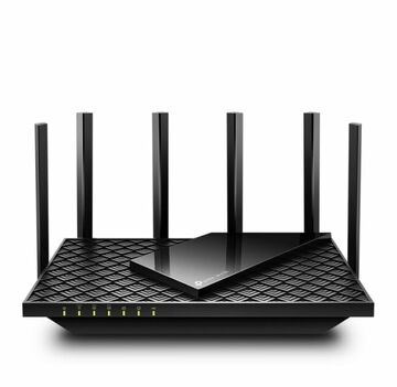 TP-Link Archer AXE75 test par PCMag