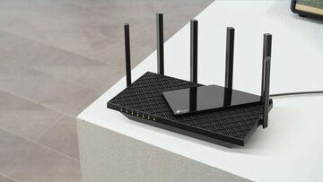 Test TP-Link Archer AX75