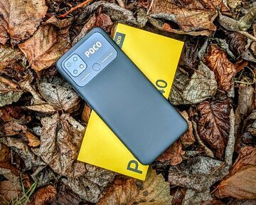 Xiaomi Poco C40 reviewed by NotebookCheck