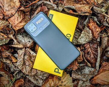 Xiaomi Poco C40 testé par NotebookCheck Xiaomi Poco C40 testé par NotebookCheck