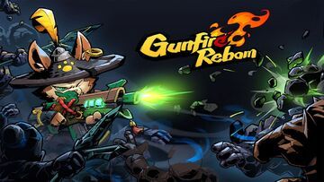 Gunfire Reborn reviewed by Guardado Rapido