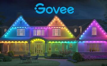 Govee reviewed by TechAeris