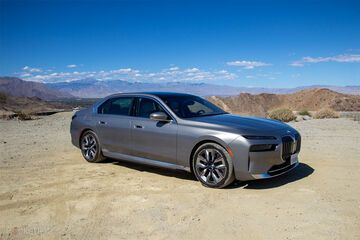 BMW  i7 im Test: 3 Bewertungen, erfahrungen, Pro und Contra