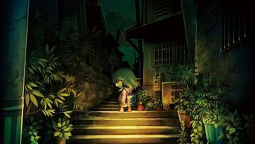 Yomawari Lost in the Dark reviewed by Checkpoint Gaming