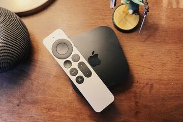 Apple TV 4K test par 01net