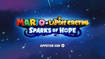 Mario + Rabbids Sparks of Hope test par PXLBBQ