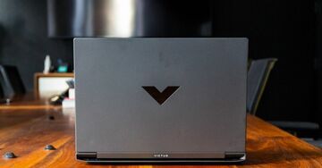 HP Victus reviewed by The Verge