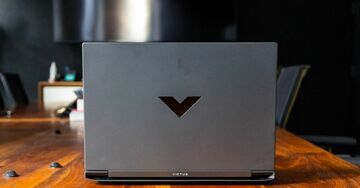 HP Victus 15 test par The Verge