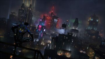 Gotham Knights test par PXLBBQ
