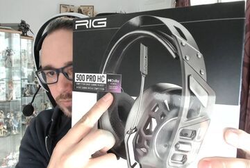 Nacon RIG 500 Pro HC testé par N-Gamz Nacon RIG 500 Pro HC testé par N-Gamz