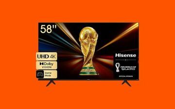 Hisense 58A6EG Review: 1 Ratings, Pros and Cons