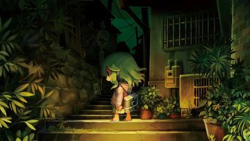 Yomawari Lost in the Dark test par GameScore.it Yomawari Lost in the Dark test par GameScore.it