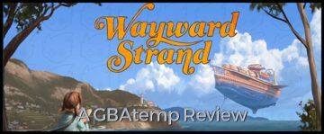 Wayward Strand test par GBATemp Wayward Strand test par GBATemp