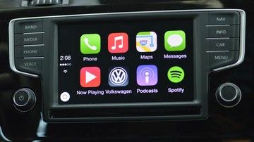 Test Apple CarPlay