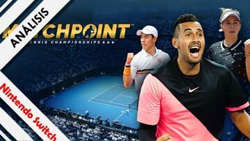 Matchpoint Tennis Championships test par NextN Matchpoint Tennis Championships test par NextN