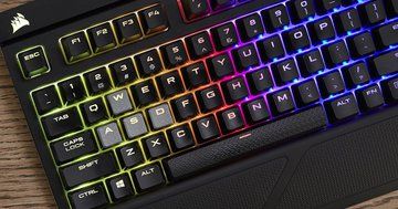 Corsair Strafe test par GamesWelt Corsair Strafe test par GamesWelt