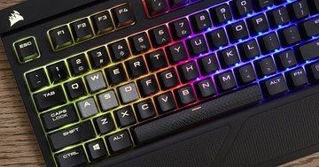 Corsair Strafe test par GamesWelt