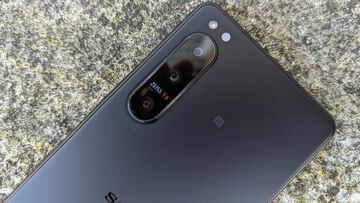 Sony Xperia 5 IV reviewed by Creative Bloq