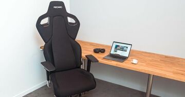 Recaro test par Les Numriques