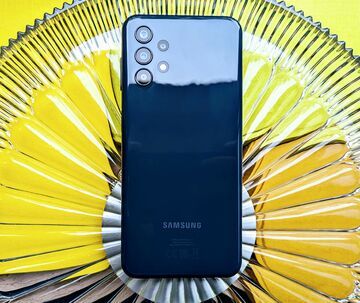 Samsung Galaxy A13 test par NotebookCheck