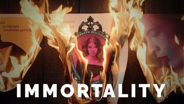 Immortality reviewed by KissMyGeek