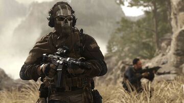 Call of Duty Modern Warfare II test par The Games Machine