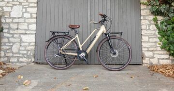 Test Bicyklet Camille