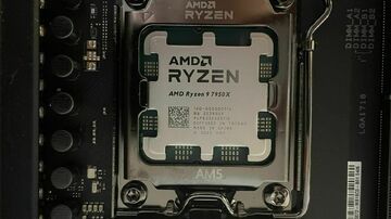 AMD Ryzen 9 7950X reviewed by Chip.de