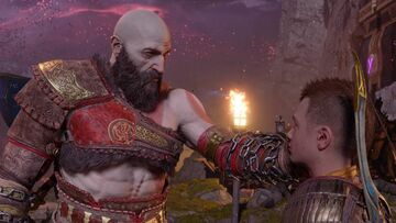 God of War Ragnarök test par T3 God of War Ragnarök test par T3