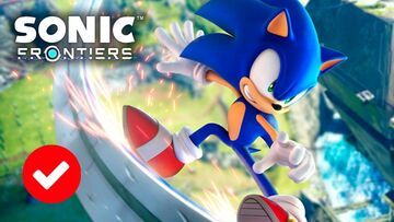 Sonic Frontiers test par Nintendoros