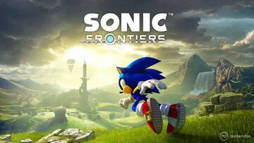 Sonic Frontiers reviewed by Nintendo