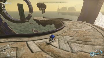 Sonic Frontiers test par GamesRadar