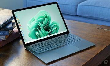 Test Microsoft Surface Laptop 5 par Engadget