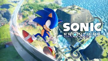 Sonic Frontiers test par JVFrance Sonic Frontiers test par JVFrance