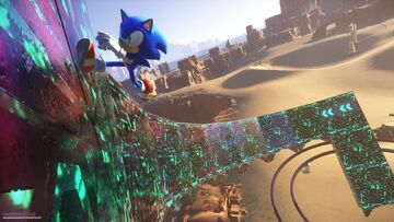 Sonic Frontiers test par GameReactor Sonic Frontiers test par GameReactor