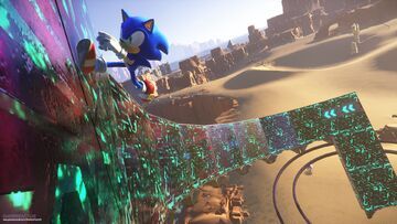 Sonic Frontiers test par GameReactor