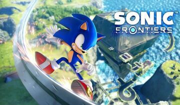 Sonic Frontiers test par COGconnected