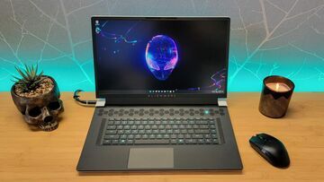 Alienware X17 R2 test par Digital Weekly