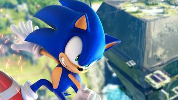 Sonic Frontiers test par Push Square Sonic Frontiers test par Push Square