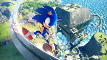 Sonic Frontiers test par Well Played Sonic Frontiers test par Well Played