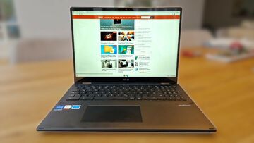 Asus Chromebook Flip CX5 reviewed by Chip.de
