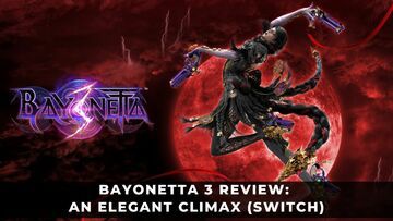 Bayonetta 3 reviewed by KeenGamer