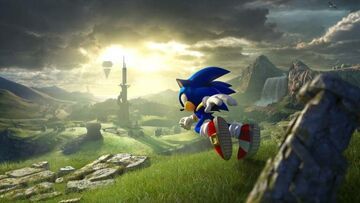 Sonic Frontiers test par SpazioGames Sonic Frontiers test par SpazioGames