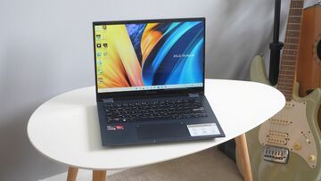 Anlisis Asus Vivobook 14 Flip S