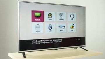 LG LF5500 Review: 1 Ratings, Pros and Cons