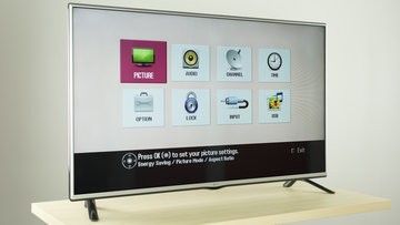 LG LF5500 im Test: 1 Bewertungen, erfahrungen, Pro und Contra