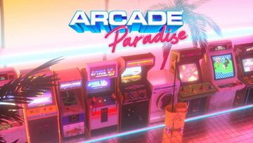 Arcade Paradise reviewed by UnboxedReviews
